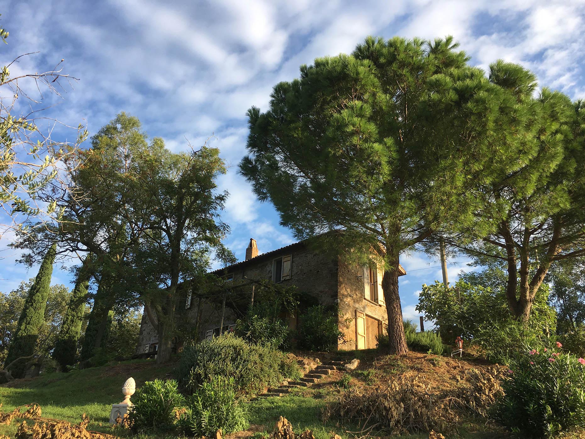 Casa Amenta Maria Celleno
