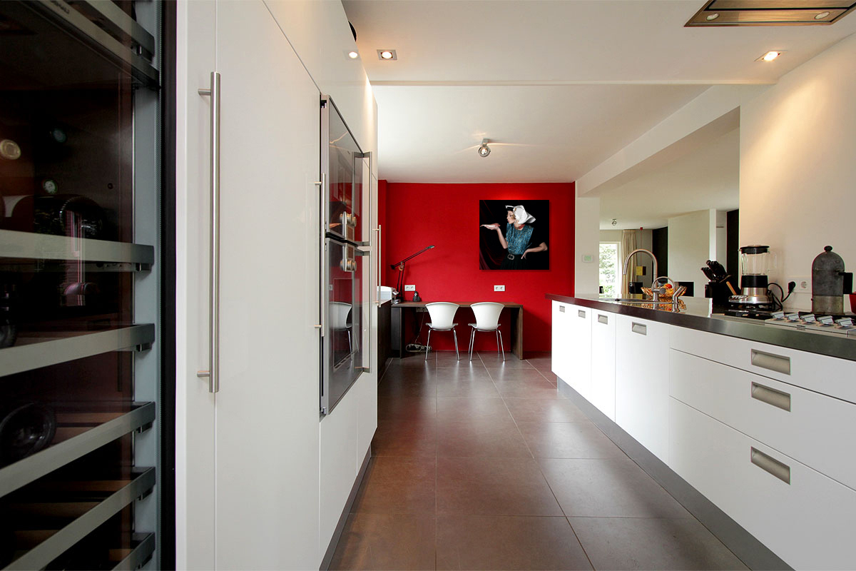 Red P. by Frank van Driel