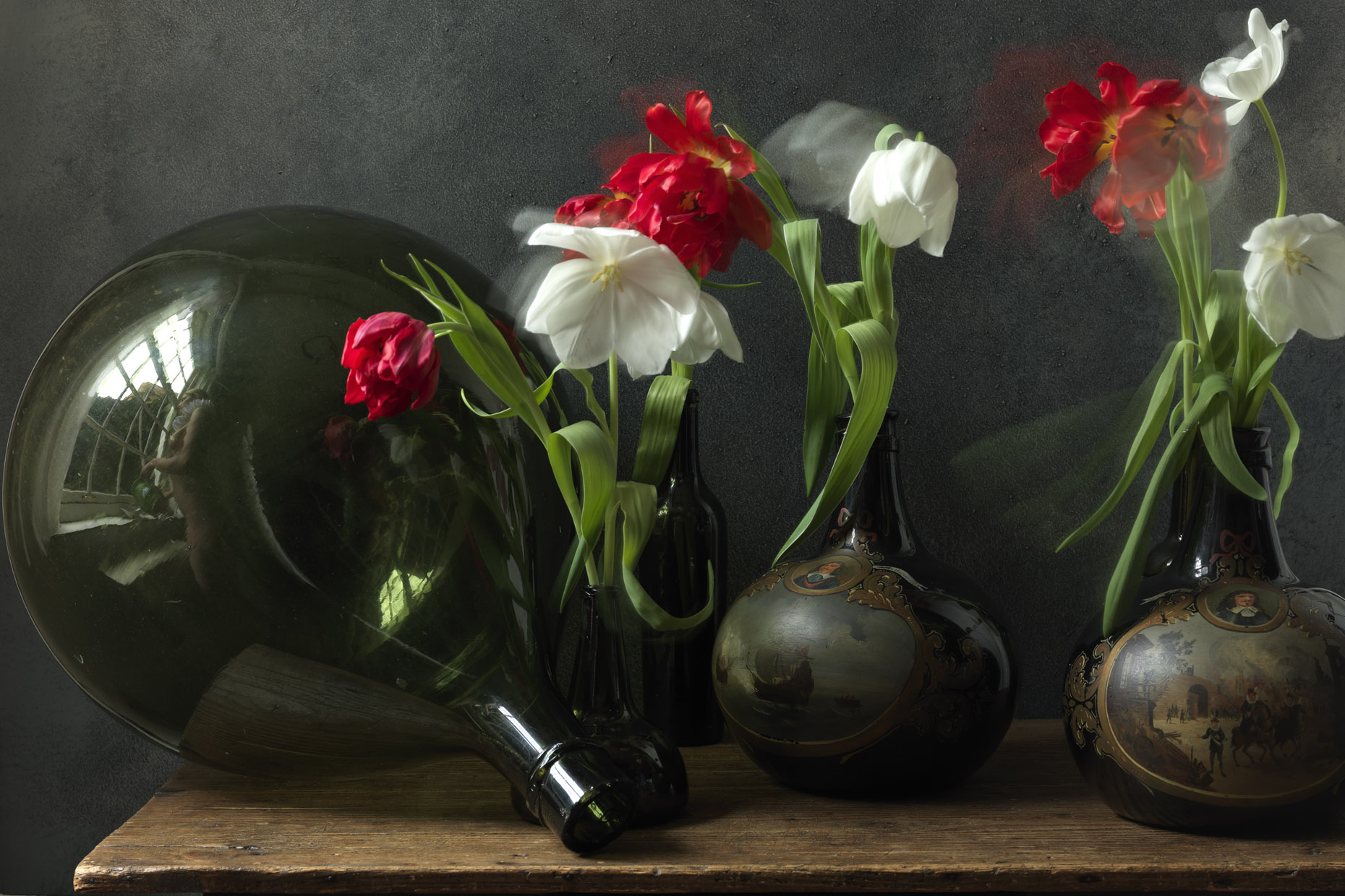 Equipoised by Frank van Driel
